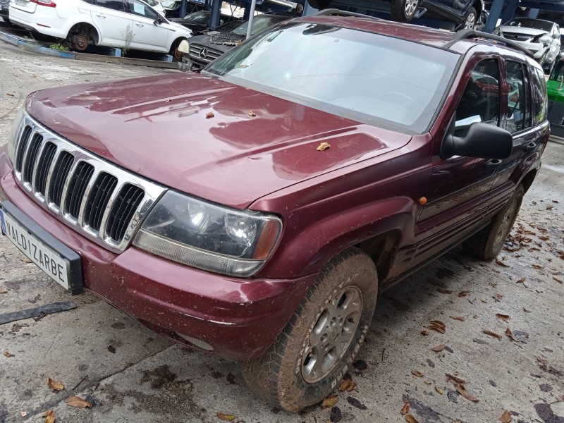 jeep grand cherokee ii (wj, wg) del año 2003