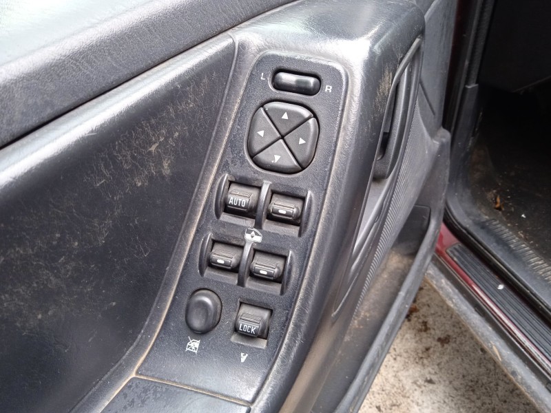 jeep grand cherokee ii (wj, wg) del año 2003