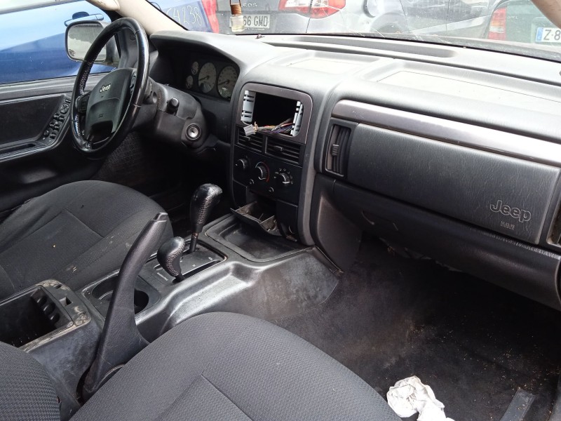 jeep grand cherokee ii (wj, wg) del año 2003