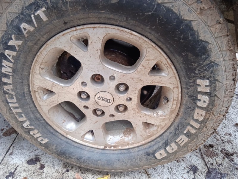 jeep grand cherokee ii (wj, wg) del año 2003