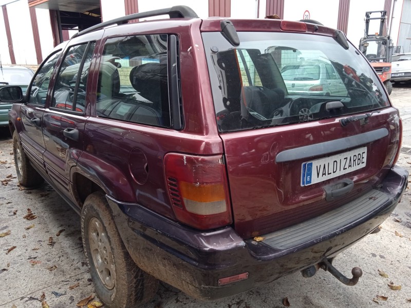 jeep grand cherokee ii (wj, wg) del año 2003