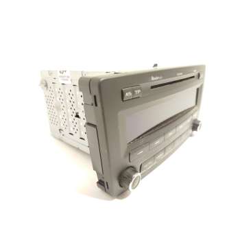 SISTEMA AUDIO / RADIO CD 1Z0035161N 