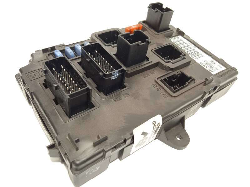 CAJA RELES / FUSIBLES 9656148180 