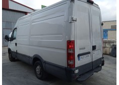 iveco daily v furgoneta del año 2011 2