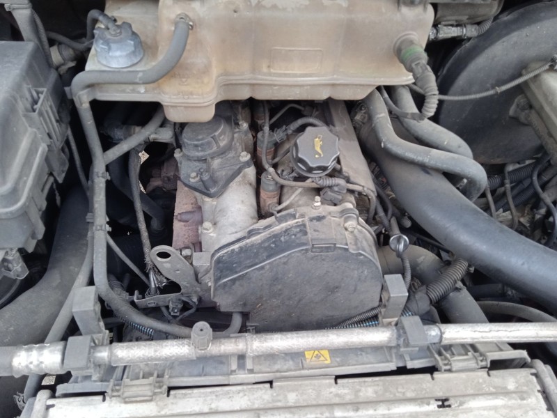 iveco daily v furgoneta del año 2011