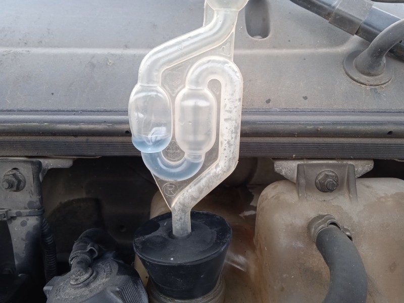 iveco daily v furgoneta del año 2011