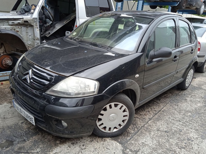 citroën c3 i (fc_, fn_) del año 2007