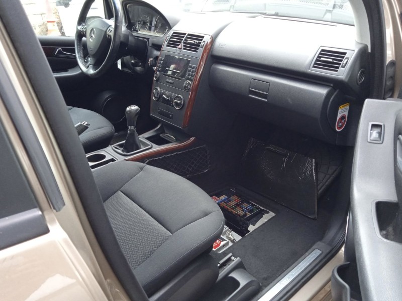 mercedes-benz clase a (w169) del año 2007