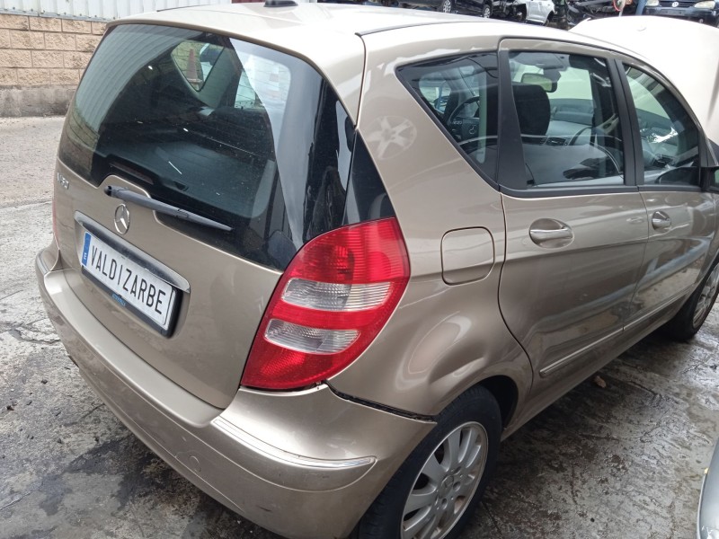 mercedes-benz clase a (w169) del año 2007