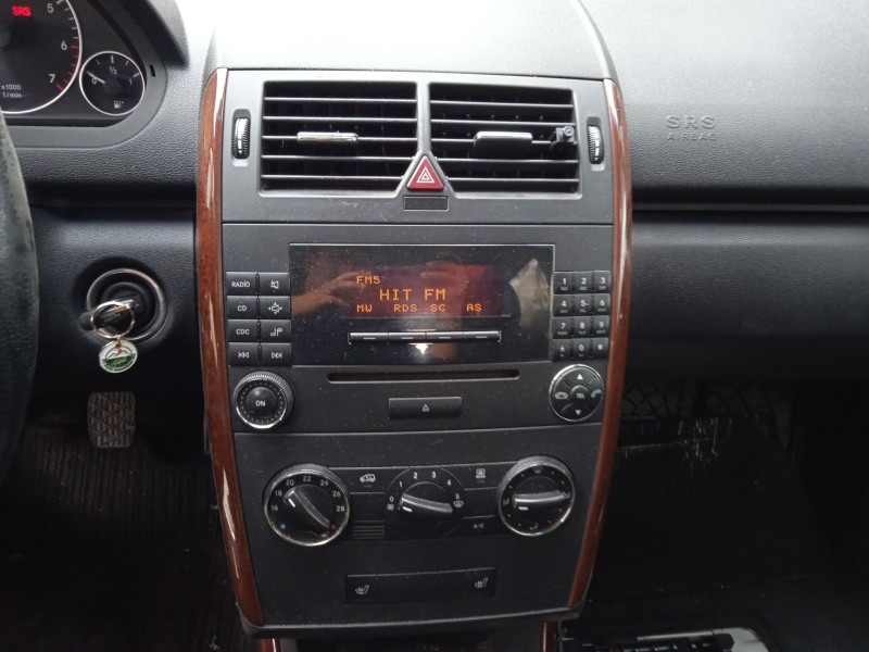 mercedes-benz clase a (w169) del año 2007