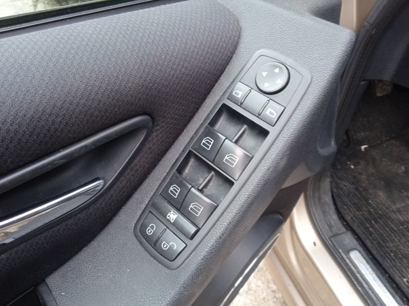 mercedes-benz clase a (w169) del año 2007