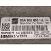 Recambio de centralita motor uce para seat leon (1p1) stylance / style referencia OEM IAM 06A906033HE  5WP40371