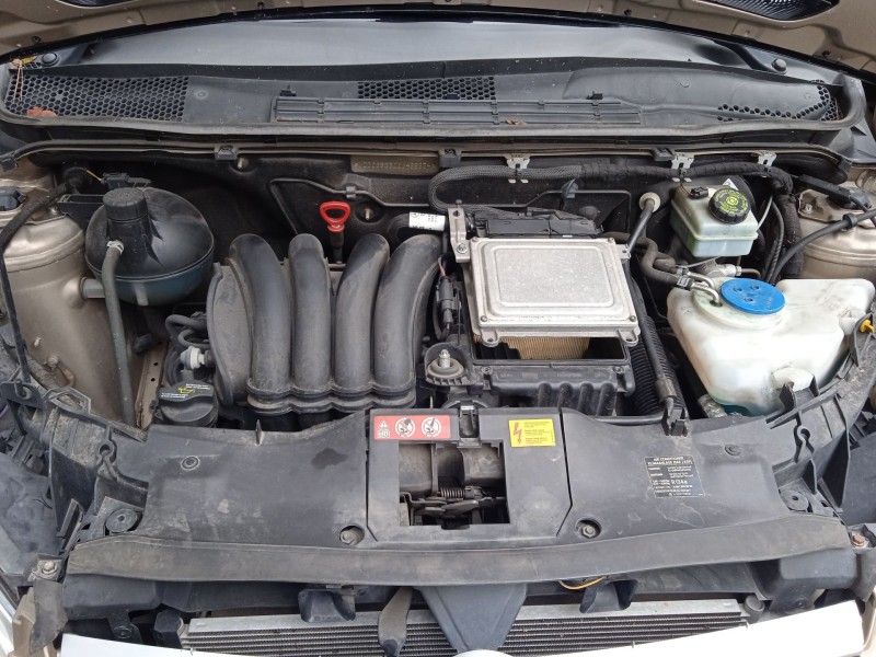 mercedes-benz clase a (w169) del año 2007