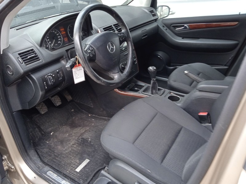 mercedes-benz clase a (w169) del año 2007