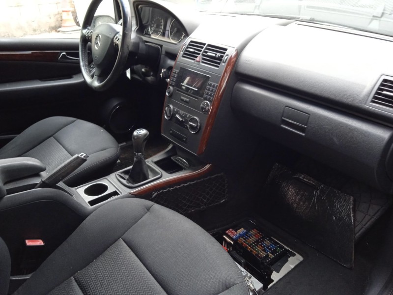 mercedes-benz clase a (w169) del año 2007