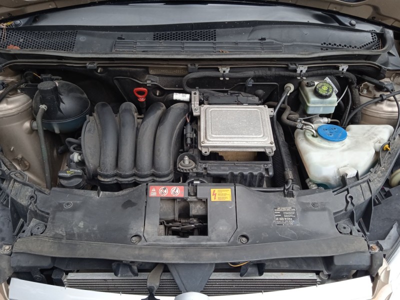 mercedes-benz clase a (w169) del año 2007