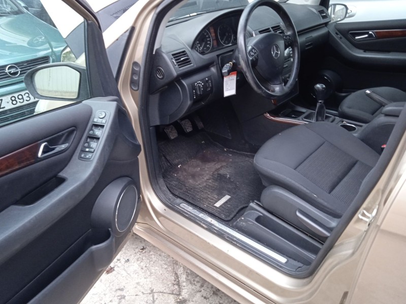 mercedes-benz clase a (w169) del año 2007