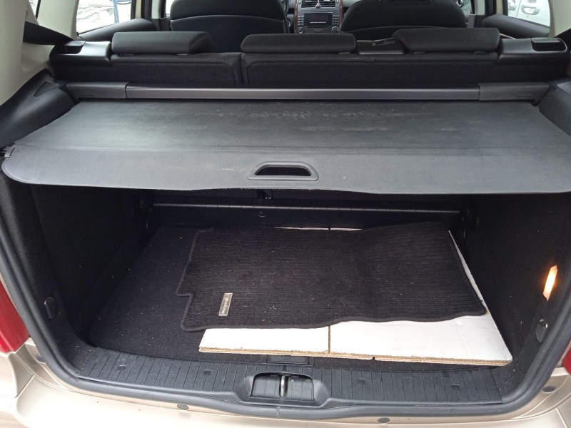 mercedes-benz clase a (w169) del año 2007