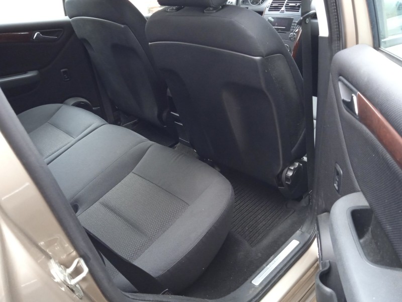 mercedes-benz clase a (w169) del año 2007