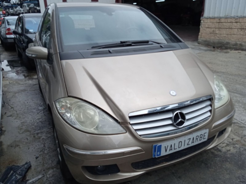 mercedes-benz clase a (w169) del año 2007