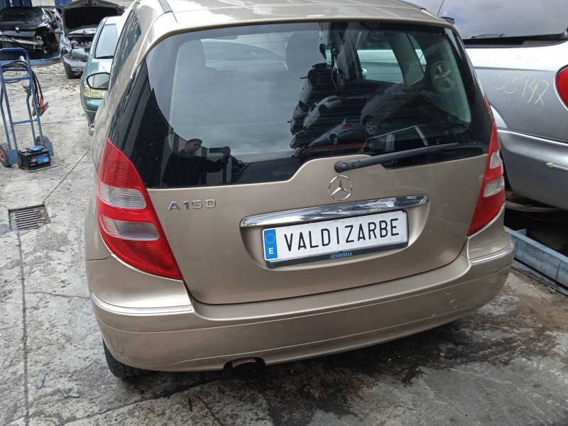 mercedes-benz clase a (w169) del año 2007