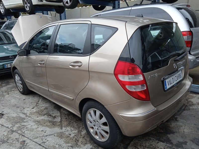 mercedes-benz clase a (w169) del año 2007