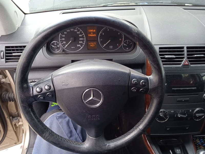 mercedes-benz clase a (w169) del año 2007