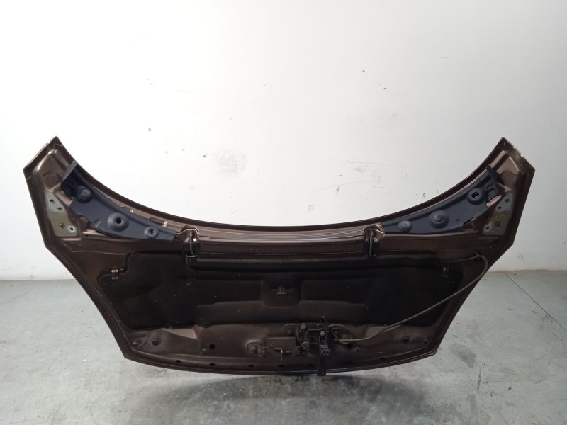 Recambio de capot para renault scénic iii (jz0/1_) 1.5 dci referencia OEM IAM 651008842R  