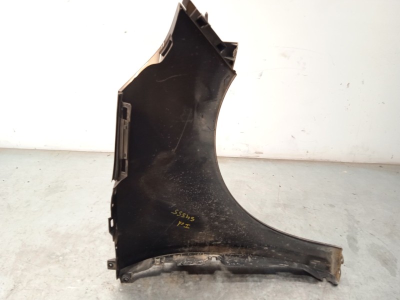 Recambio de aleta delantera izquierda para renault scénic iii (jz0/1_) 1.5 dci referencia OEM IAM 631017581R  