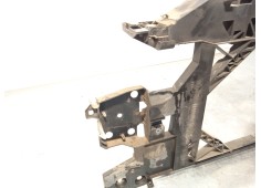 Recambio de panel frontal para renault scénic iii (jz0/1_) 1.5 dci referencia OEM IAM 752100007R   2