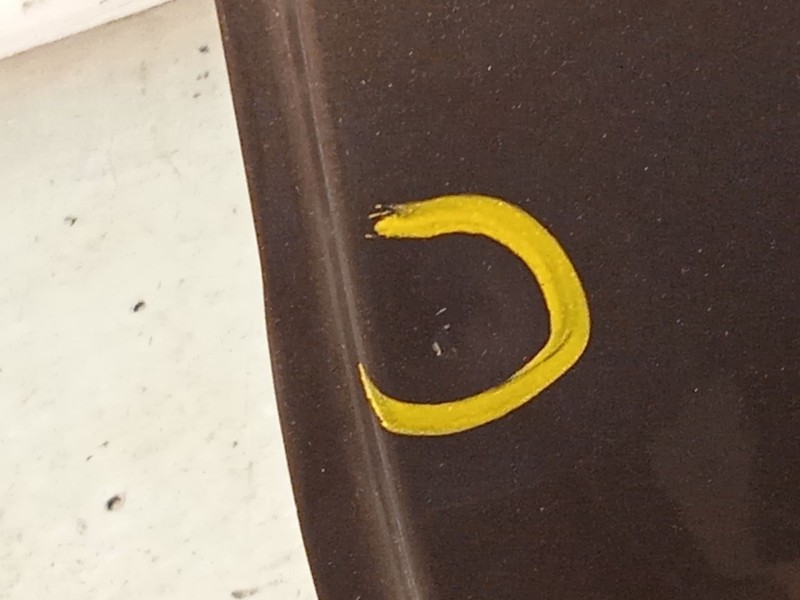 Recambio de puerta trasera izquierda para renault scénic iii (jz0/1_) 1.5 dci referencia OEM IAM 821017991R  