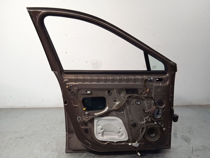 Recambio de puerta delantera izquierda para renault scénic iii (jz0/1_) 1.5 dci referencia OEM IAM 801014883R  