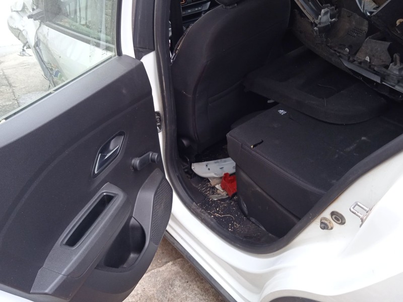 dacia sandero iii del año 2022