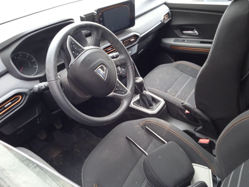 dacia sandero iii del año 2022