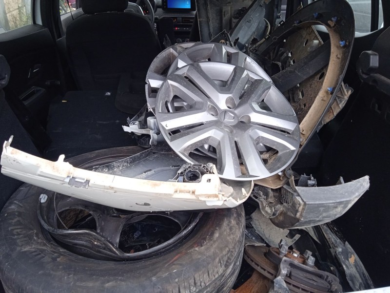 dacia sandero iii del año 2022