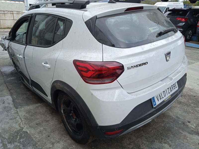 dacia sandero iii del año 2022