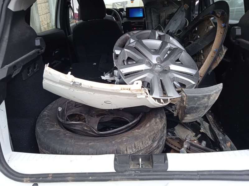 dacia sandero iii del año 2022