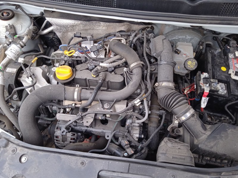 dacia sandero iii del año 2022