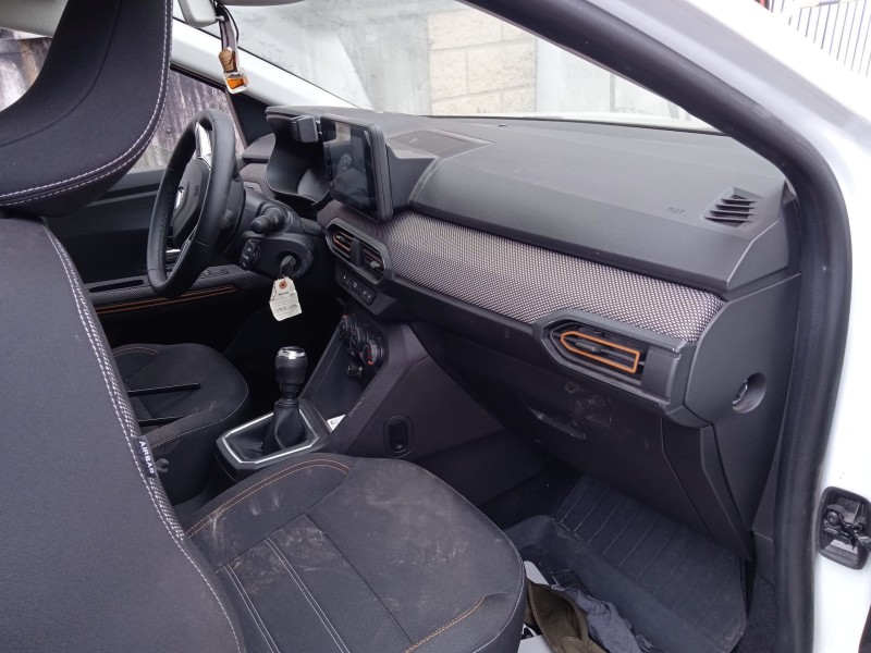 dacia sandero iii del año 2022