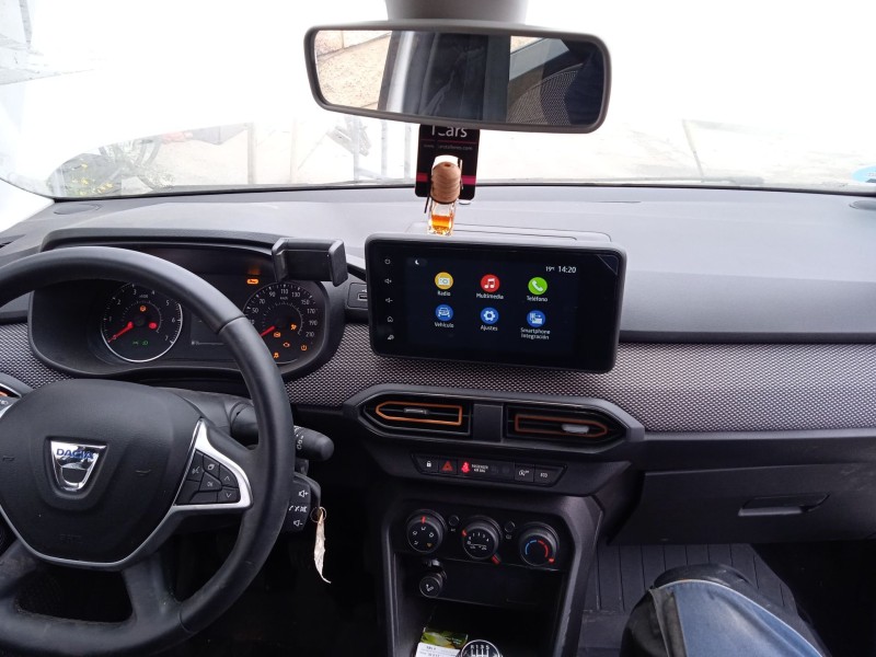 dacia sandero iii del año 2022