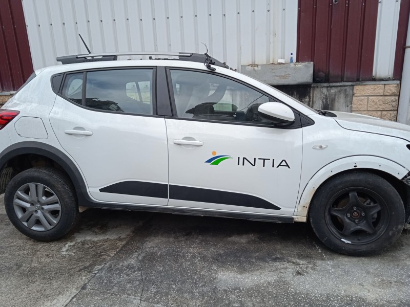 dacia sandero iii del año 2022