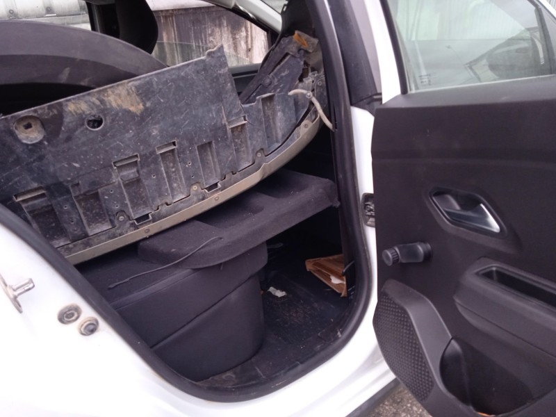 dacia sandero iii del año 2022