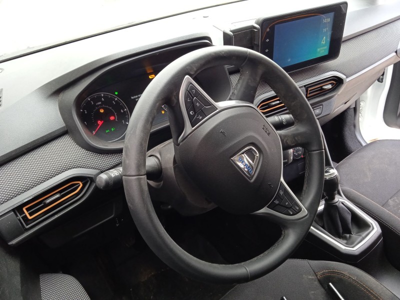 dacia sandero iii del año 2022