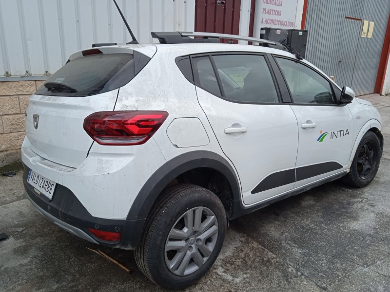 dacia sandero iii del año 2022