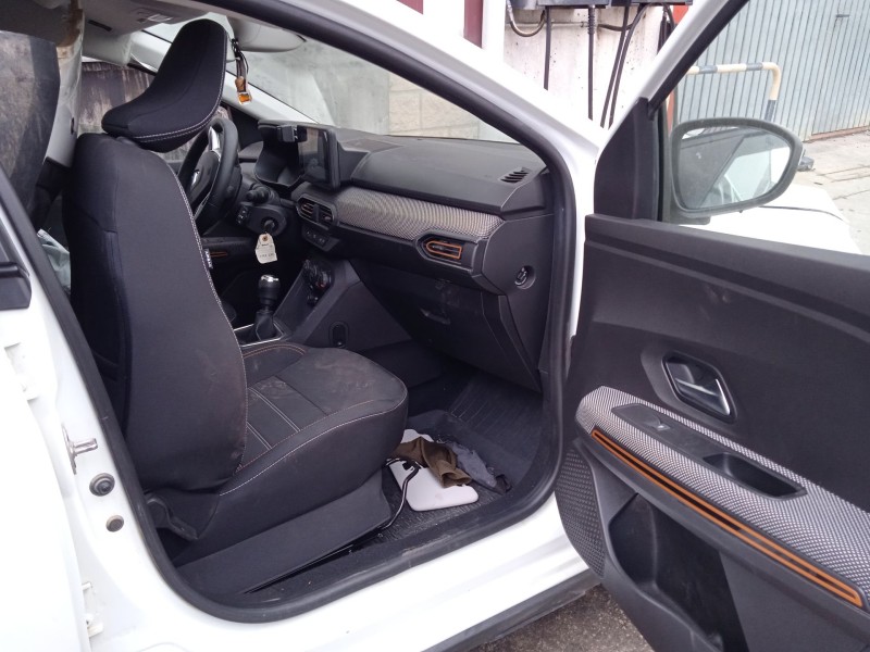 dacia sandero iii del año 2022