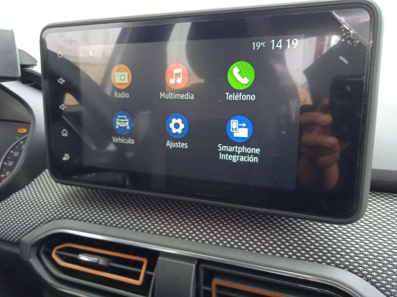 dacia sandero iii del año 2022