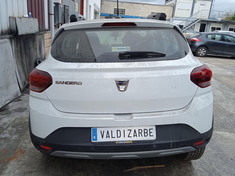 dacia sandero iii del año 2022