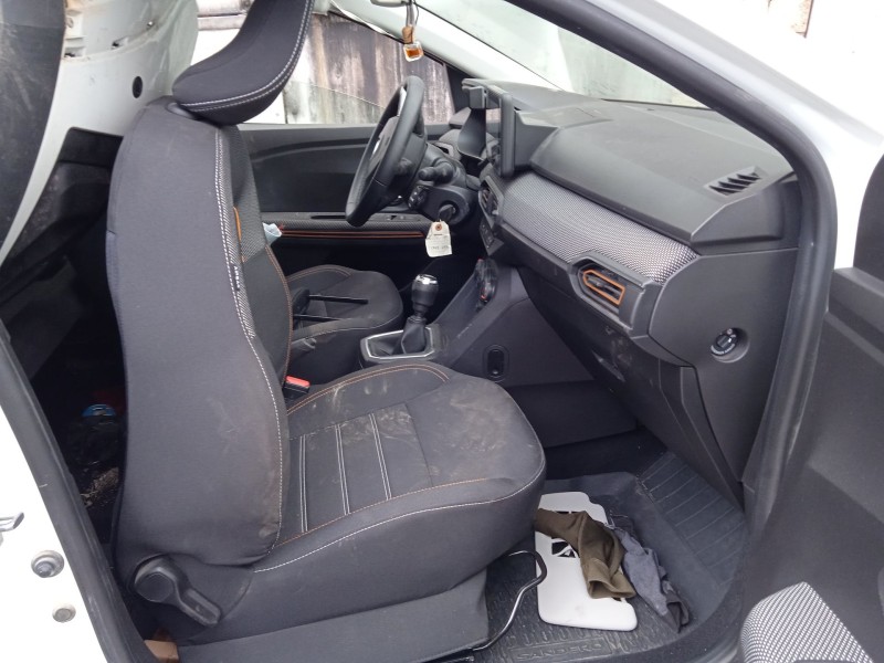 dacia sandero iii del año 2022