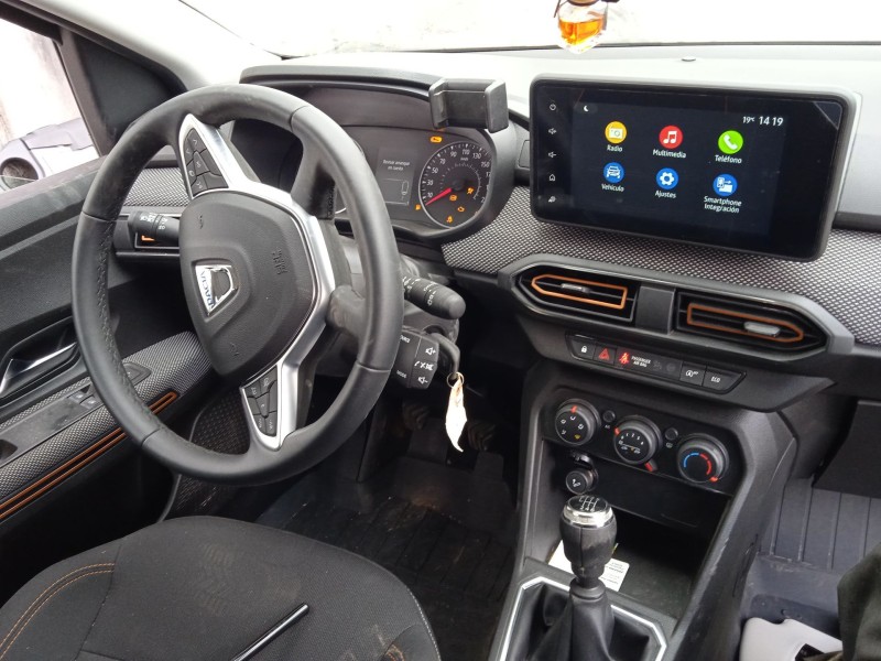 dacia sandero iii del año 2022