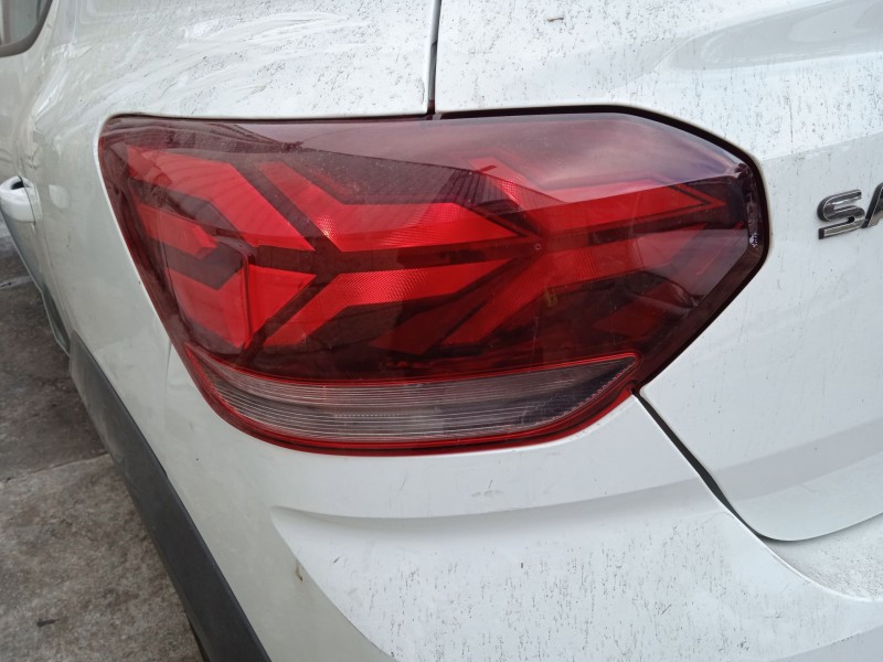 dacia sandero iii del año 2022